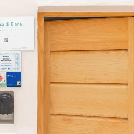 Maison d'hôtes A Casa Di Elena 12 3*