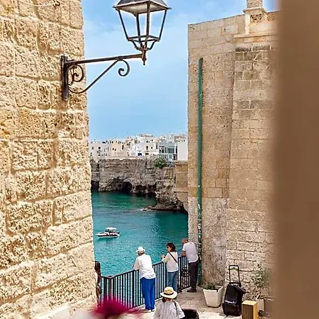 A Casa Di Elena 12 Pensjonat Polignano a Mare